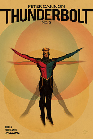 Peter Cannon: Thunderbolt #2 - Digital Edition