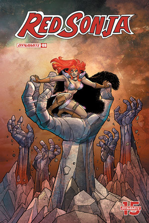 Red Sonja Vol. 5 #9 - Digital Edition