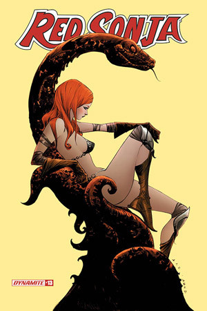 Red Sonja (Vol 5) #13 - Digital Edition