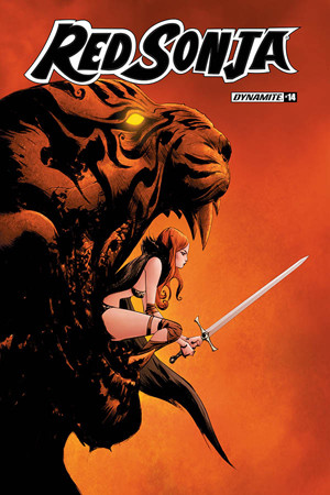 Red Sonja (Vol 5) #14 - Digital Edition