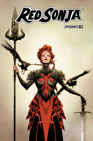Red Sonja (Vol 5) #15 - Digital Edition