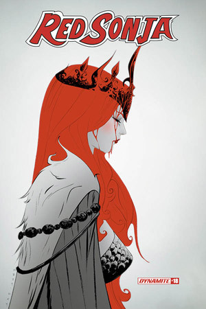Red Sonja (Vol 5) #18 - Digital Edition