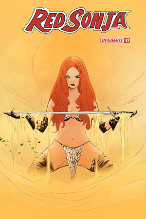 Red Sonja (Vol. 5) #27 - Digital Edition