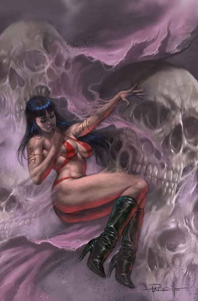 Vampirella (Vol. 5) #14 - Digital Edition