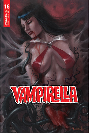 Vampirella (Vol. 5) #16 - Digital Edition