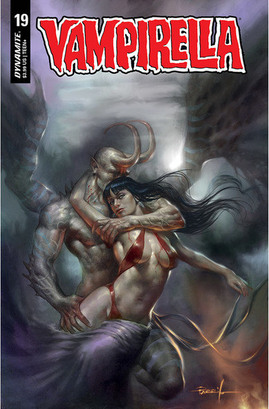 Vampirella (Vol. 5) #19 - Digital Edition