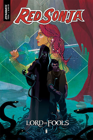 Red Sonja: Lord of Fools One-Shot - Digital Edition