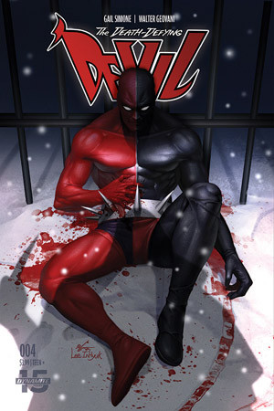 The Death-Defying 'Devil (Vol 2) #4 - Digital Edition