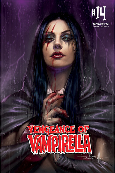 Vengeance of Vampirella #14 - Digital Edition