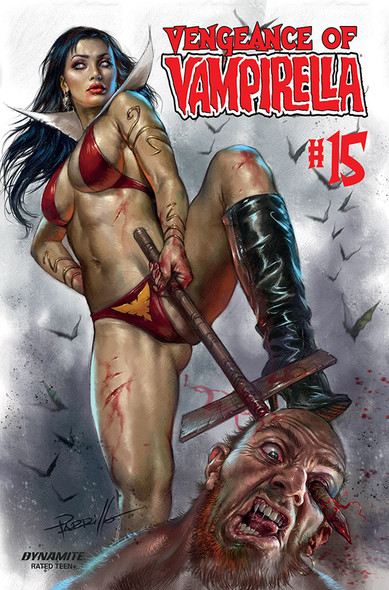 Vengeance of Vampirella #15 - Digital Edition