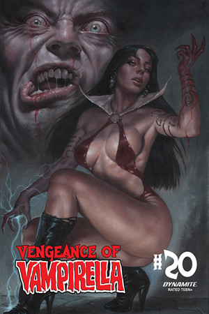 Vengeance of Vampirella #20 - Digital Edition