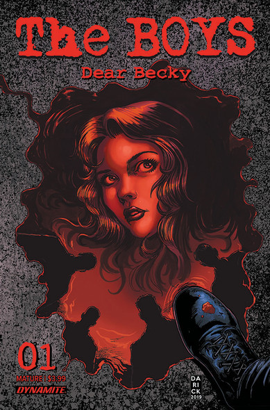 The Boys #1 Dynamite Edition (Digital)