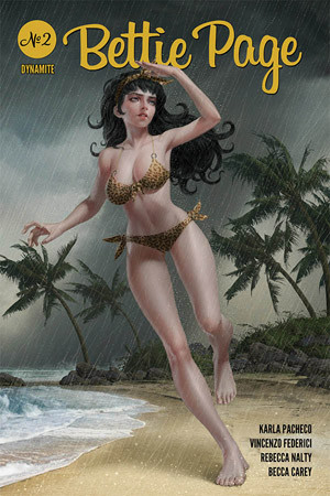 Bettie Page (Vol 4) #2 - Digital Edition
