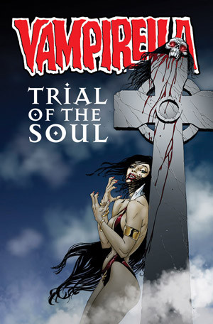 Vampirella: Trial of the Soul One-Shot - Digital Edition