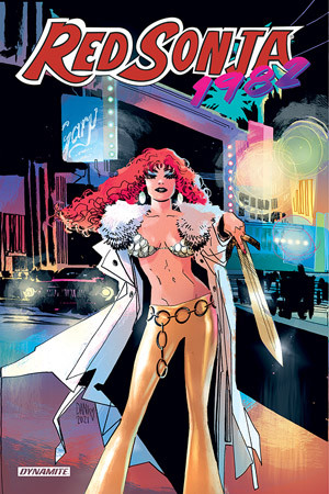 Red Sonja: 1982 One-Shot - Digital Edition