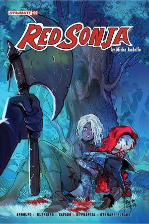 Red Sonja (Vol. 6) #2 - Digital Edition