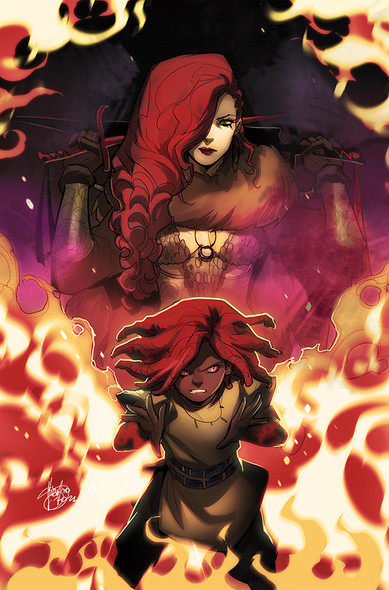 Red Sonja (Vol. 6) #7 - Digital Edition