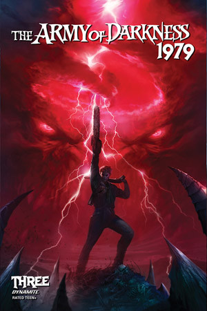 Army of Darkness: 1979 #3 - Digital Edition
