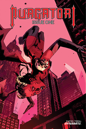 Purgatori (Vol. 2) #1 - Digital Edition