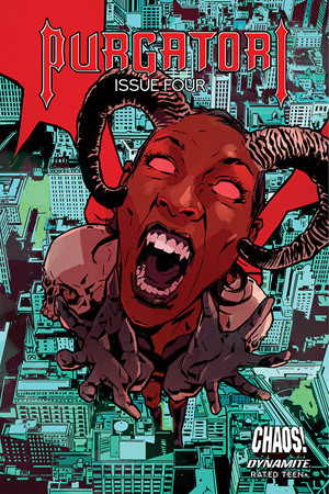 Purgatori (Vol. 2) #4 - Digital Edition