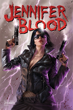 Jennifer Blood (Vol. 2) #1 - Digital Edition