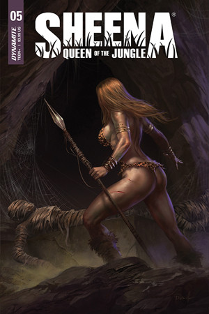 Sheena: Queen of the Jungle (Vol. 2) #5 - Digital Edition