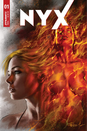Nyx #1 - Digital Edition