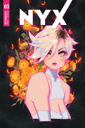 Nyx #3 - Digital Edition