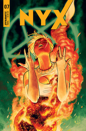 Nyx (Vol. 1) #7 - Digital Edition