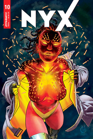 Nyx #10 - Digital Edition