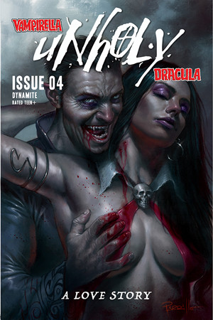 Vampirella/Dracula (Vol. 1): Unholy #4 - Digital Edition