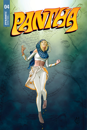 Pantha #4 - Digital Edition