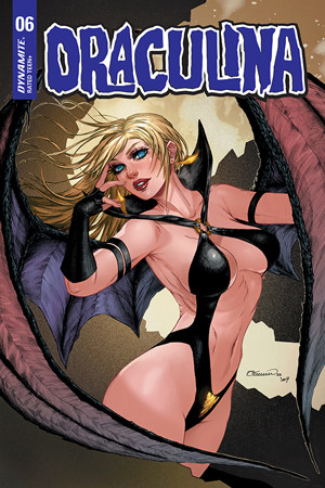 Draculina #6 - Digital Edition