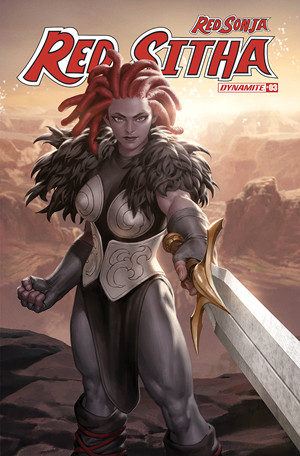 Red Sonja: Red Sitha  #3 - Digital Edition