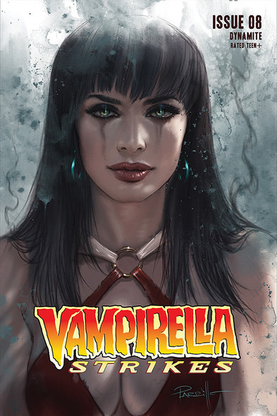 Vampirella Strikes #8 - Digital Edition