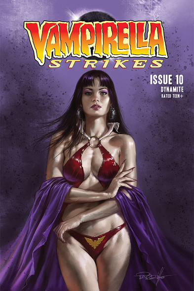 Vampirella Strikes #10 - Digital Edition