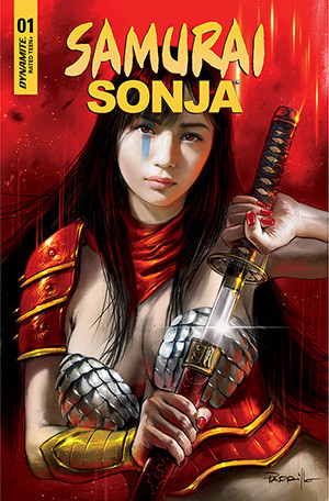 Samurai Sonja (Vol. 1) #1 - Digital Edition