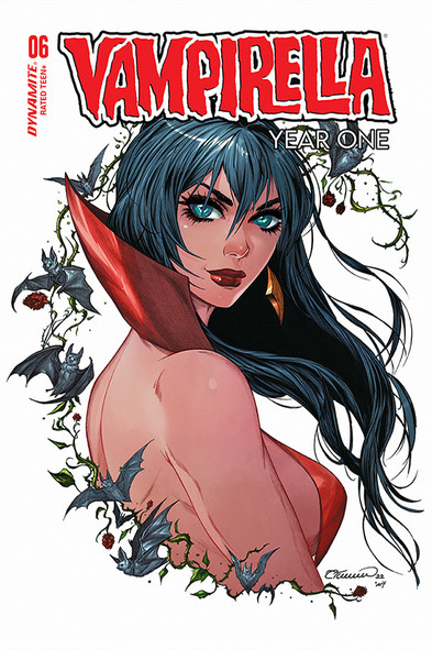 Vampirella: Year One #6 - Digital Edition