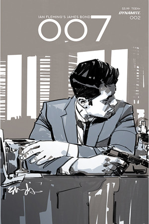 007 #2 - Digital Edition