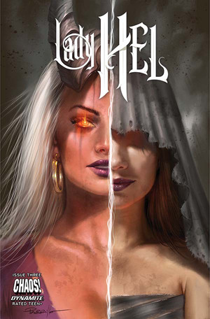 Lady Hel #3 - Digital Edition