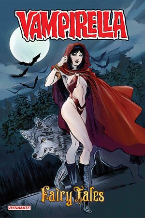 Vampirella Fairy Tales - Digital Edition