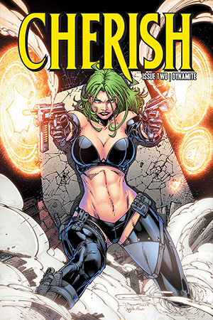 Cherish #2 - Digital Edition