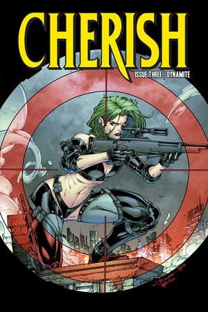 Cherish #3 - Digital Edition