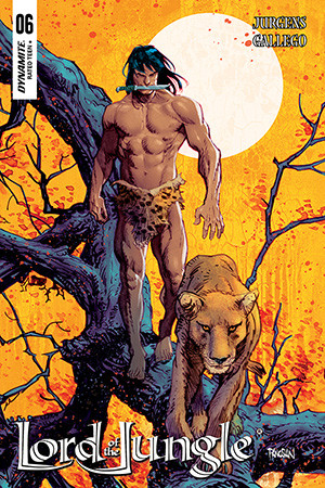 Lord of the Jungle (Vol. 3) #6 - Digital Edition