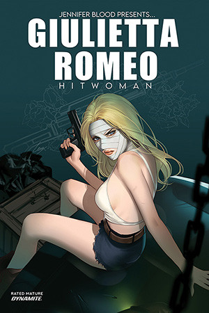 Jennifer Blood Presents: Giulietta Romeo Hitwoman Special One-Shot - Digital Edition