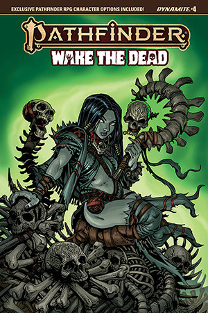PATHFINDER: WAKE THE DEAD #1  - Digital Edition