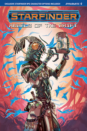 STARFINDER: ANGELS OF THE DRIFT #1 - Digital Edition
