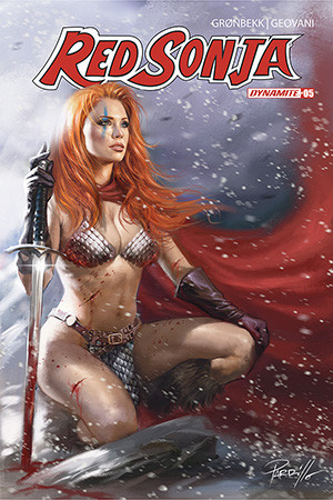 RED SONJA VOL. 7 #1 - Digital Edition