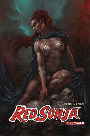 RED SONJA VOL. 7 #1 - Digital Edition