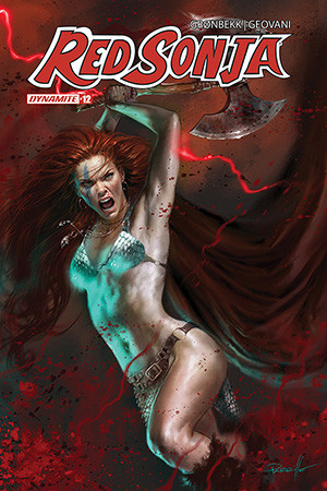 RED SONJA VOL. 7 #1 - Digital Edition